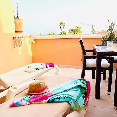 Royal Garden Sea Views By Deihu Experiences 아파트 플라야데라스아메리카스